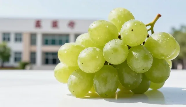 仓储保鲜：葡萄种植中的性能分析与处理方法