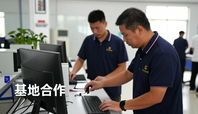 基地合作等配送:配送服务企业须知
